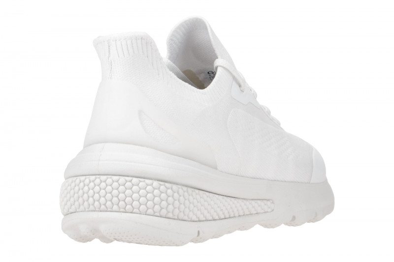 Geox Spherica Actif Schuhe Slipper weiß Damen D35THA