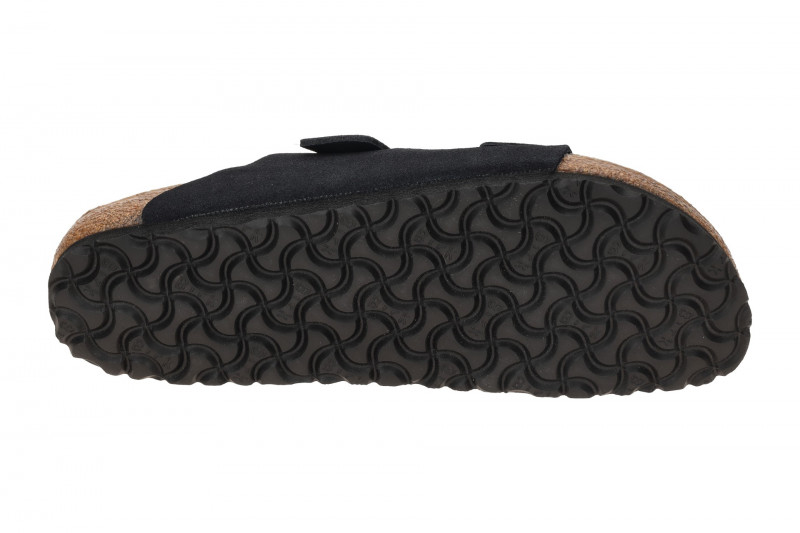 Birkenstock Arizona BS Pantolette dunkelblau Schmal 1020716