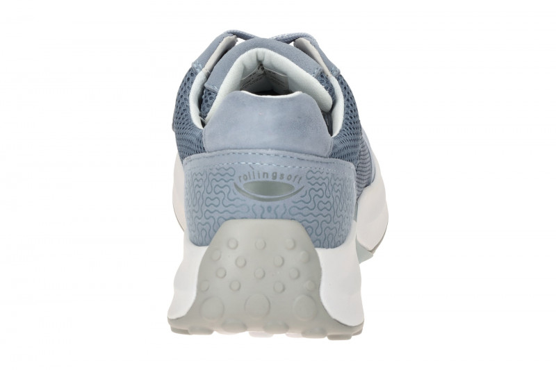 Gabor RollingSoft Schuhe azur blau 66.996.26