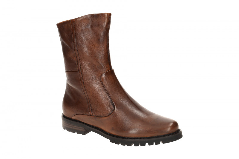 Everybody Nabumo Winter Stiefel braun Lammfell