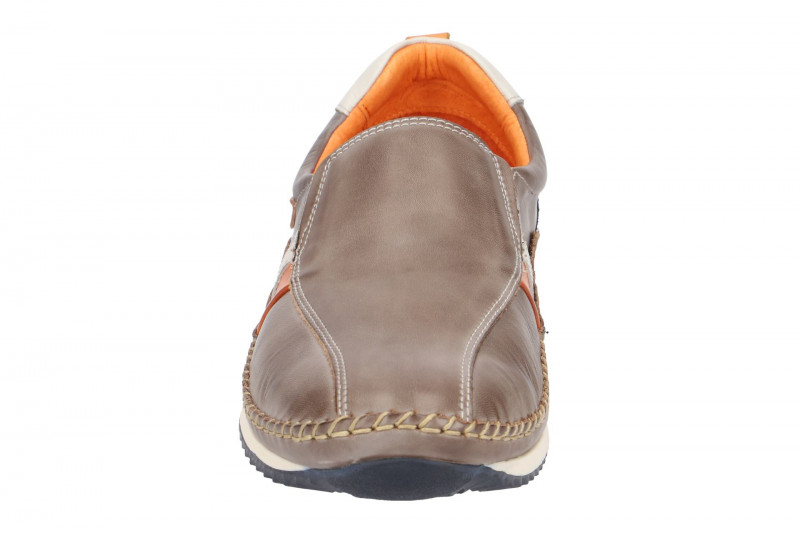 Pikolinos Slipper Schuhe Liverpool grau M2A-6076