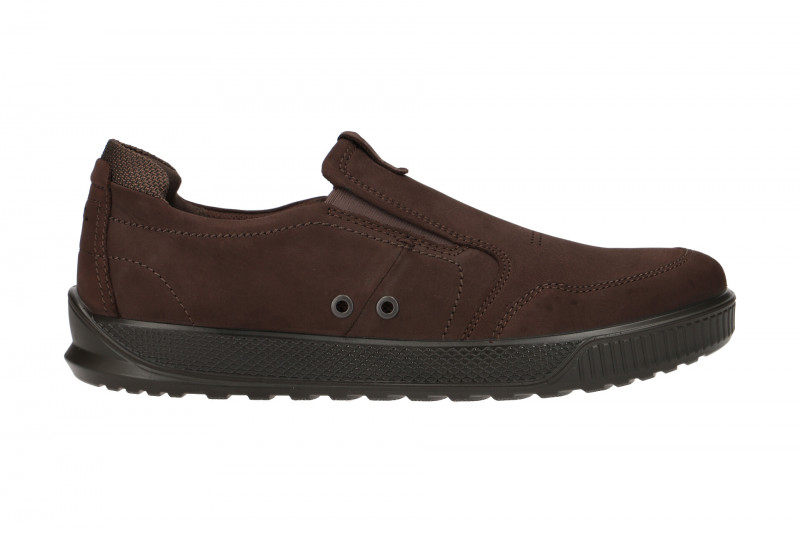 Ecco Byway Schuhe Slipper braun