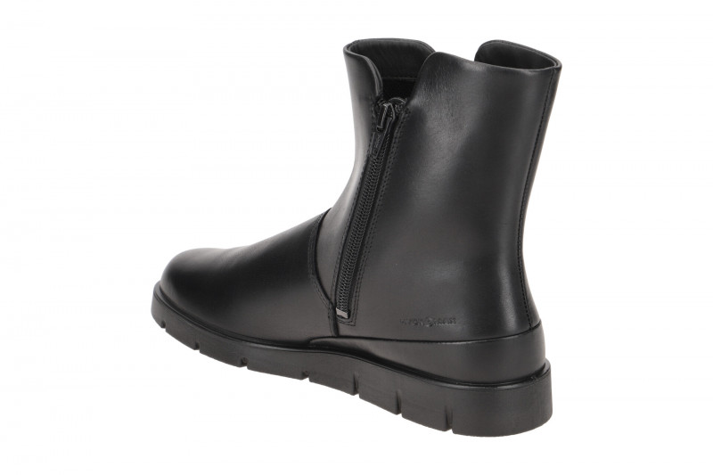 Ecco Bella Stiefelette schwarz HYDROMAX 282393