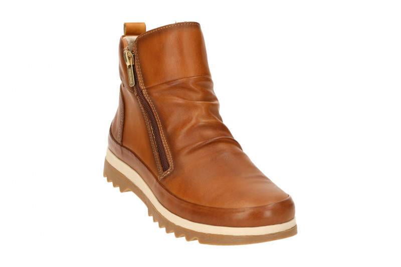 Pikolinos Vigo Stiefelette braun Zipper W3W-8888C2