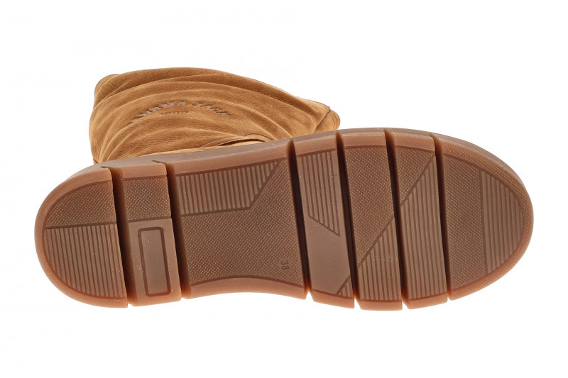 Panama Jack Neck B1 Schaft Stiefel braun