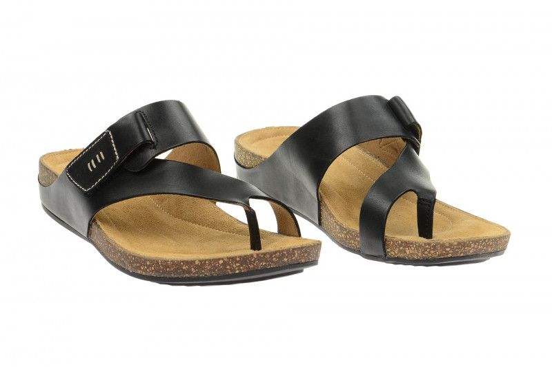 Clarks Perri Coast schwarz 26103830 4