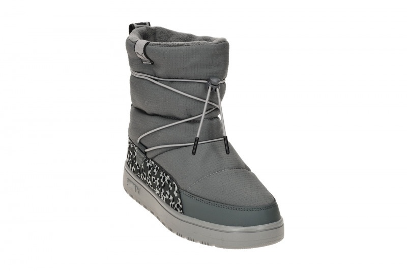 Puma Snowbae Wns Winter Boots Stiefel grau 398890