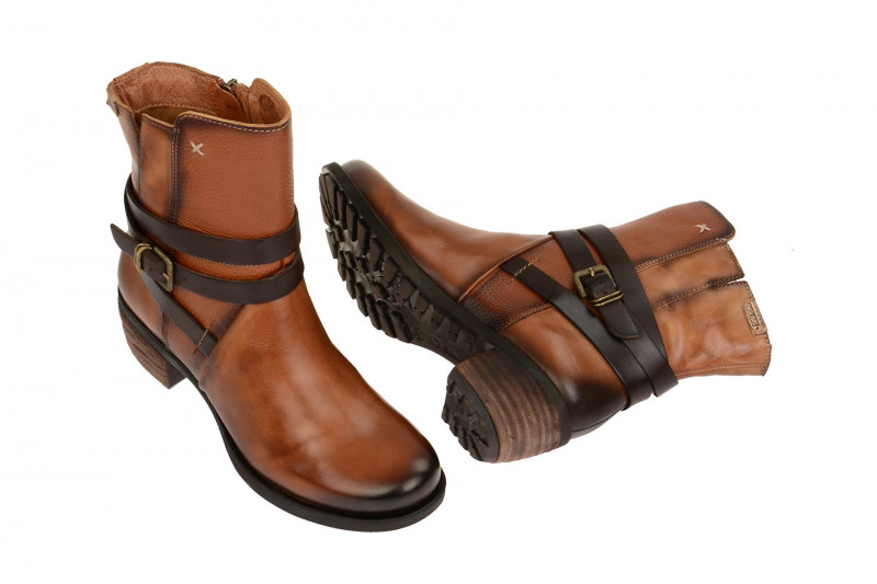 Pikolinos Le Mans Stiefelette braun 838-8730