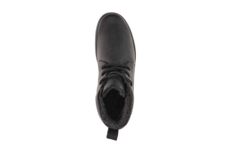 ecco Classic Tred Winter Stiefelette schwarz Wasserdicht 203413
