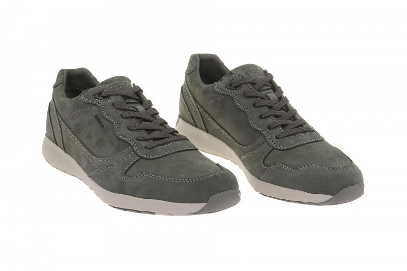 Geox Jepson Schuhe grau graphite Gr 40