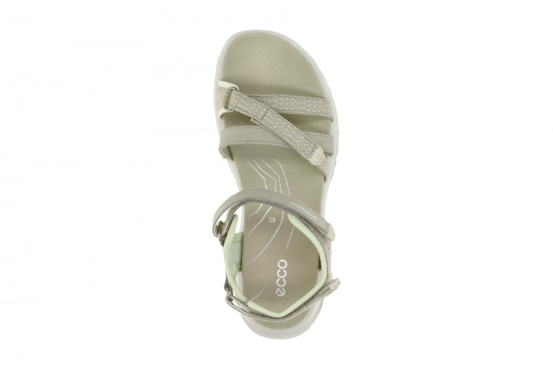 Ecco Offroad Roam Sandale grau cashmere 853303