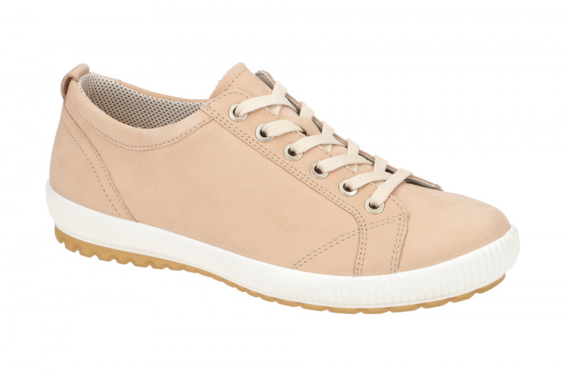 Legero Tanaro Schuhe beige Nubuck 823