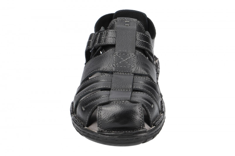 Geox Sandalen Rufus schwarz U72V4A