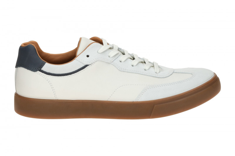 Ecco Soft 10 Schuhe Sneakers weiß offwhite Herren 560124