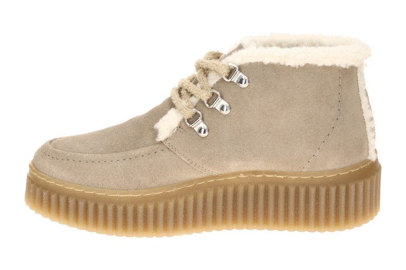 Marc O´Polo Bianca Winter Mid Schuhe grau Plateau 15284