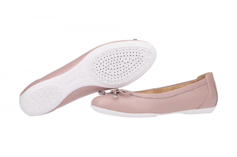 Geox Charlene Ballerinas rosa D84Y7A