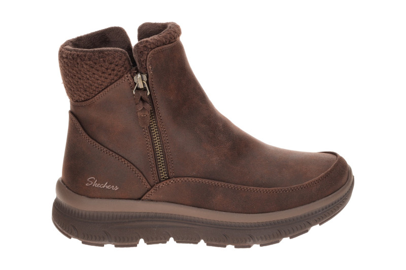 Skechers Summits Plus Stiefelette braun choco