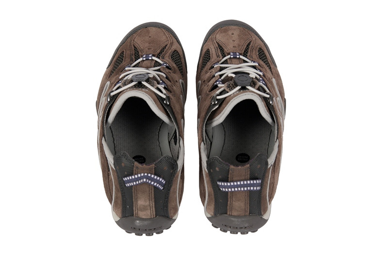 Geox U1107B 01422 C0924 Snake brown