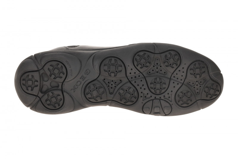 Geox Nebula 2 Slipper Schuhe schwarz FASTin U56MXB