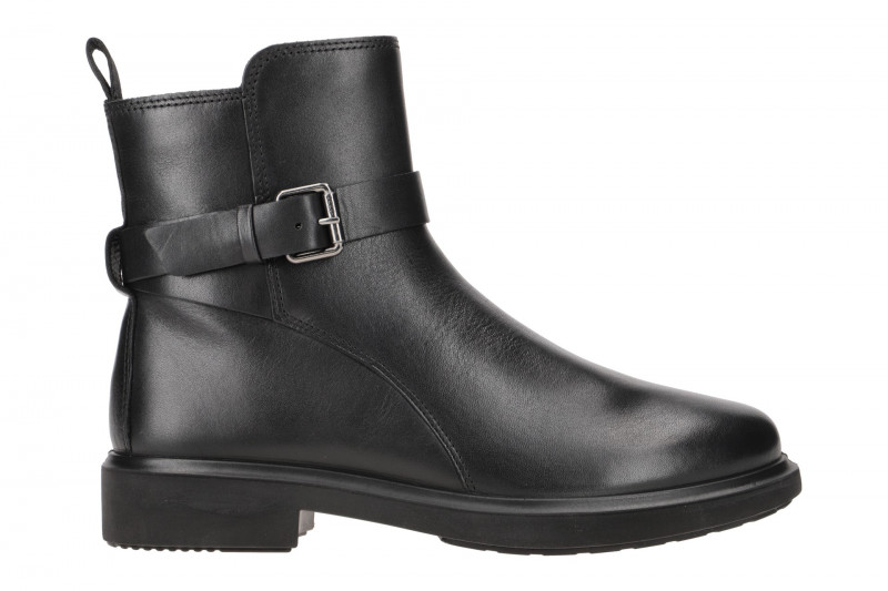 Ecco Metropole Amsterdam Stiefelette schwarz Waterproof 222013
