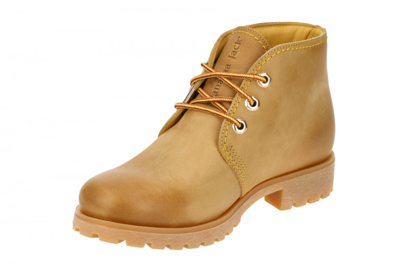 Panama Jack Bota Panama B1 Stiefelette braun Lederfutter