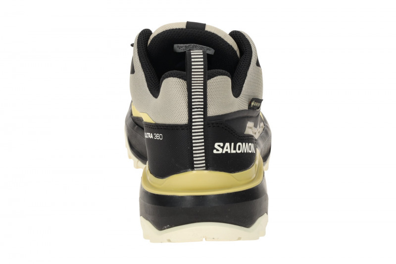 Salomon X Ultra 360 GTX Schuhe grau schwarz GORE-TEX 474536