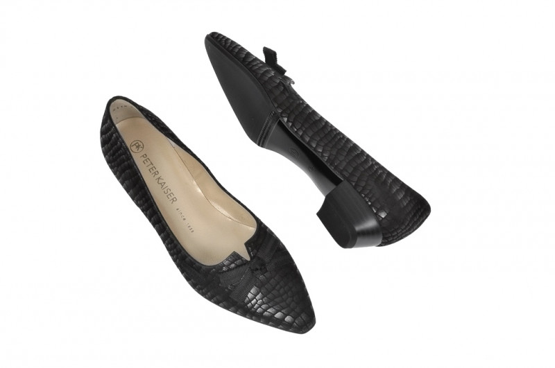 Peter Kaiser Lys Pumps schwarz