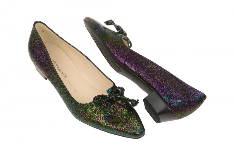 Peter Kaiser Lizzy Pumps grün multi 22407