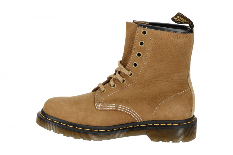 Dr. Martens 1460 Damen Stiefel tan braun Nubuck 31695439