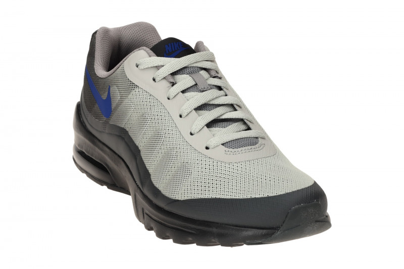 NIKE AIR MAX Invigor Schuhe hellgrau schwarz Herren CD1515
