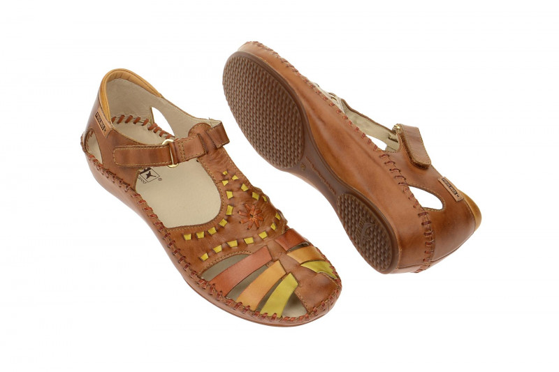 Pikolinos Vallarta Sandale braun - 655-1504