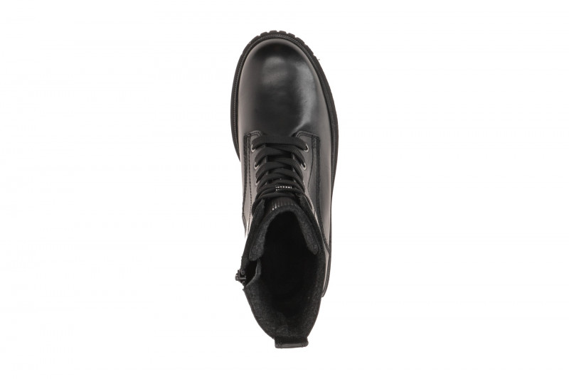 Gabor Fashion Stiefelette schwarz 51.821.20