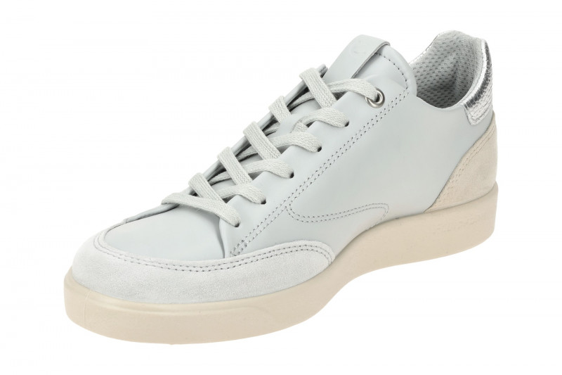 ecco Street Lite Schuhe Sneaker grau concrete 212853