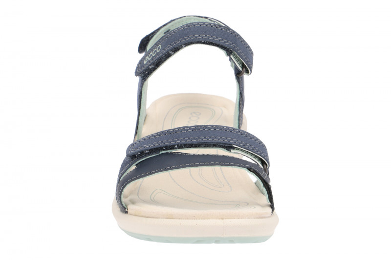 Ecco Damen Sandale Cruise 2 blau 821833