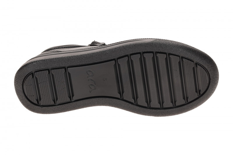 ARA Firenze Schuhe Stiefeletten schwarz K-Weite 12-52008