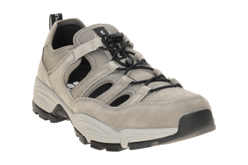 Pius Gabor Schuhe Sommer Sneakers grau 0138.13