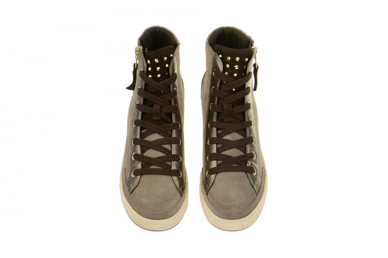 Geox Modesty Schuhe grau D5429A 022QM C9006