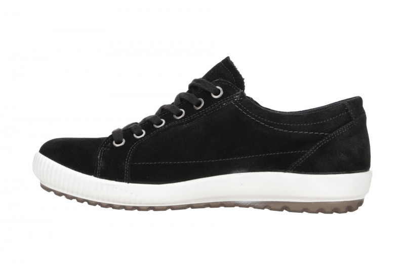 Legero Tanaro Schuhe schwarz weiß GORE-TEX 616