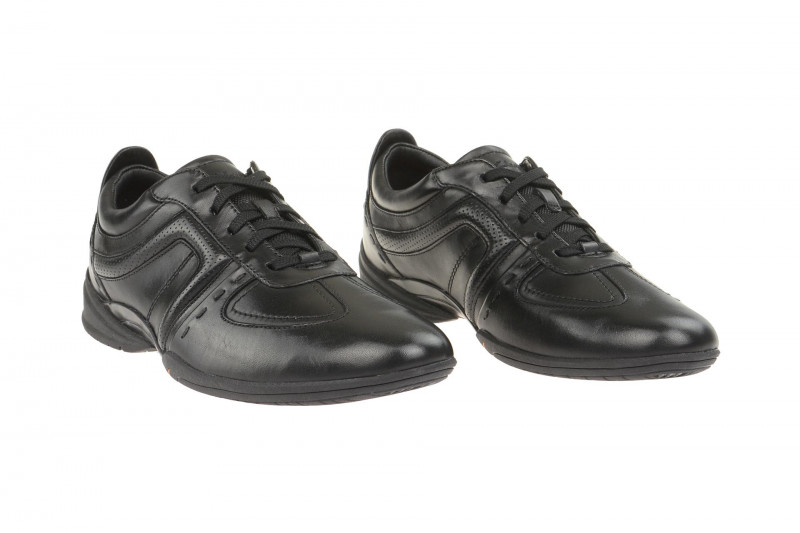 Clarks Flux Spring Schuhe schwarz