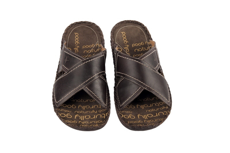 Pikolinos 08G-5182 Pantolette - olmo braun