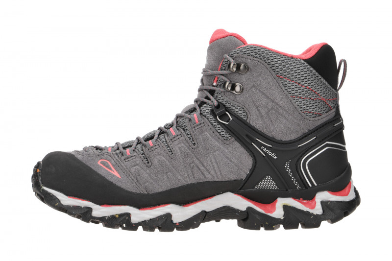 Meindl Lite Hike Lady GTX Stiefel grau rosa GORE-TEX 4691