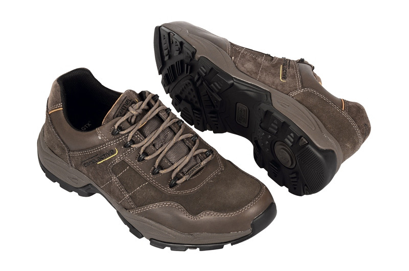 camel active Evolution GTX Schuhe braun Gore-Tex 142.14.03