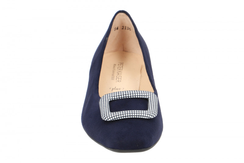 Peter Kaiser Zenda Pumps blau 33343