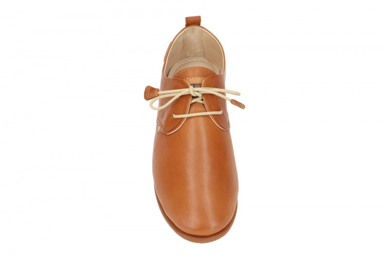 Pikolinos Calabria Schuhe braun brandy
