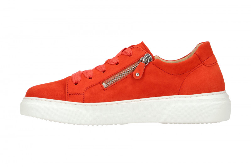Gabor Schuhe orange koralle Sneakers 314