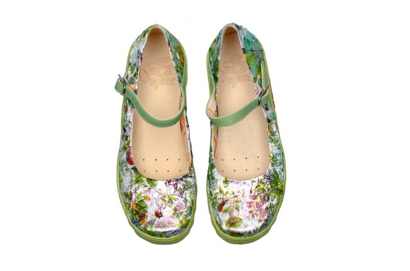 Eject Mary-Jane Diamate bunt multi 14414.11