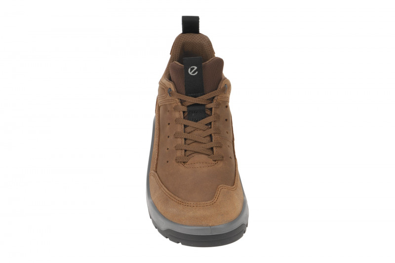 Ecco Offroad Herren Schuhe braun Nubuck 822344