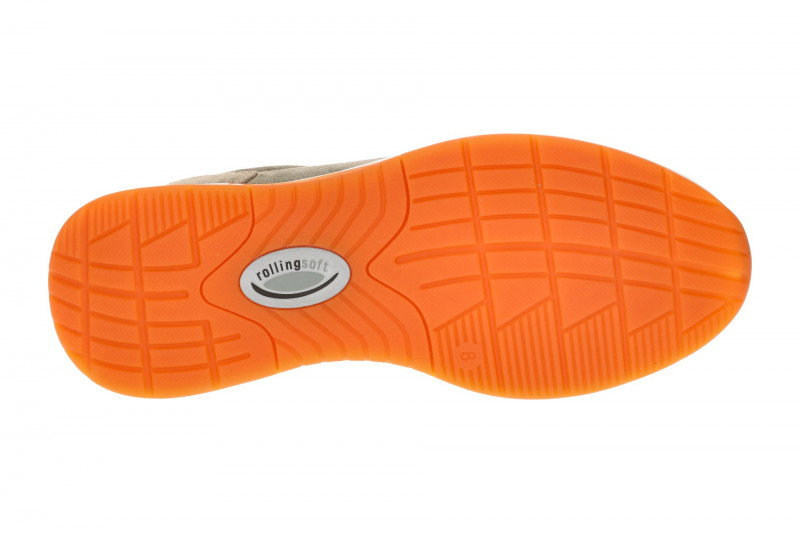 RollingSoft Schuhe blau grau Herren Sneakers 8001.17.13