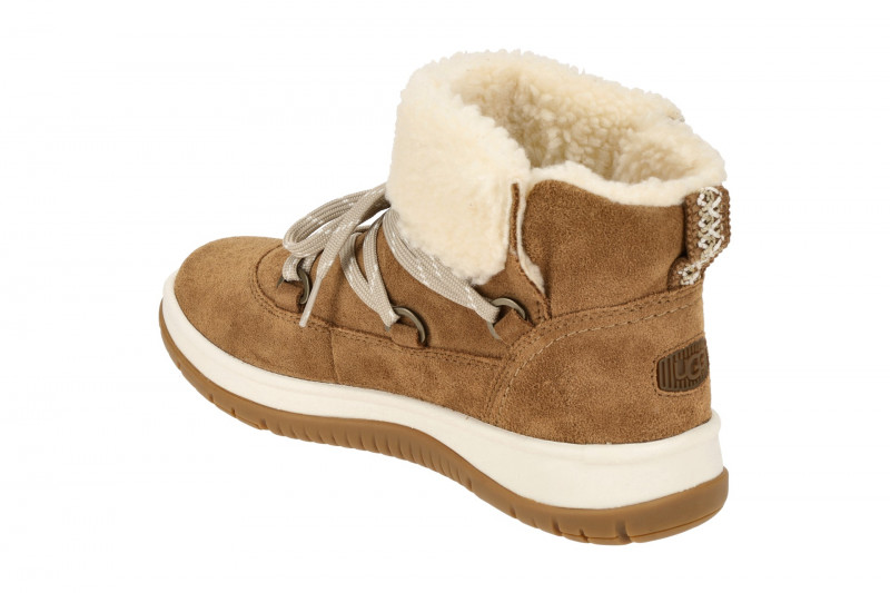UGG LAKESIDER HERITAGE LACE Stiefelette braun 1143836