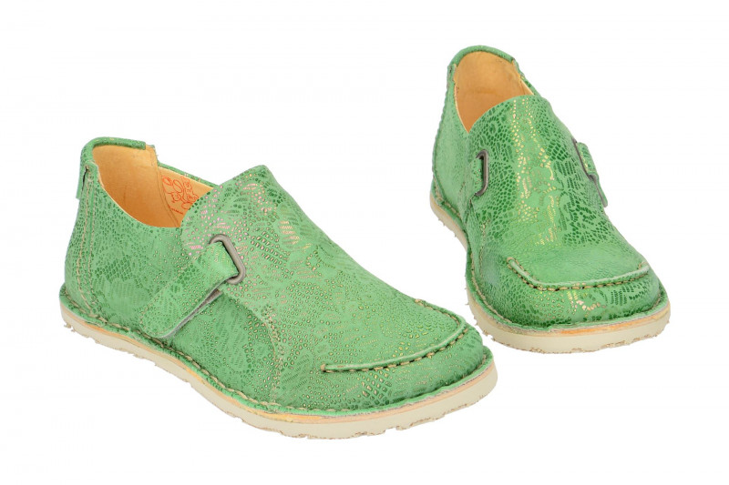 Eject Sony3Deal Schuhe grün metallic 9409